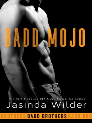 cover image of Badd Mojo